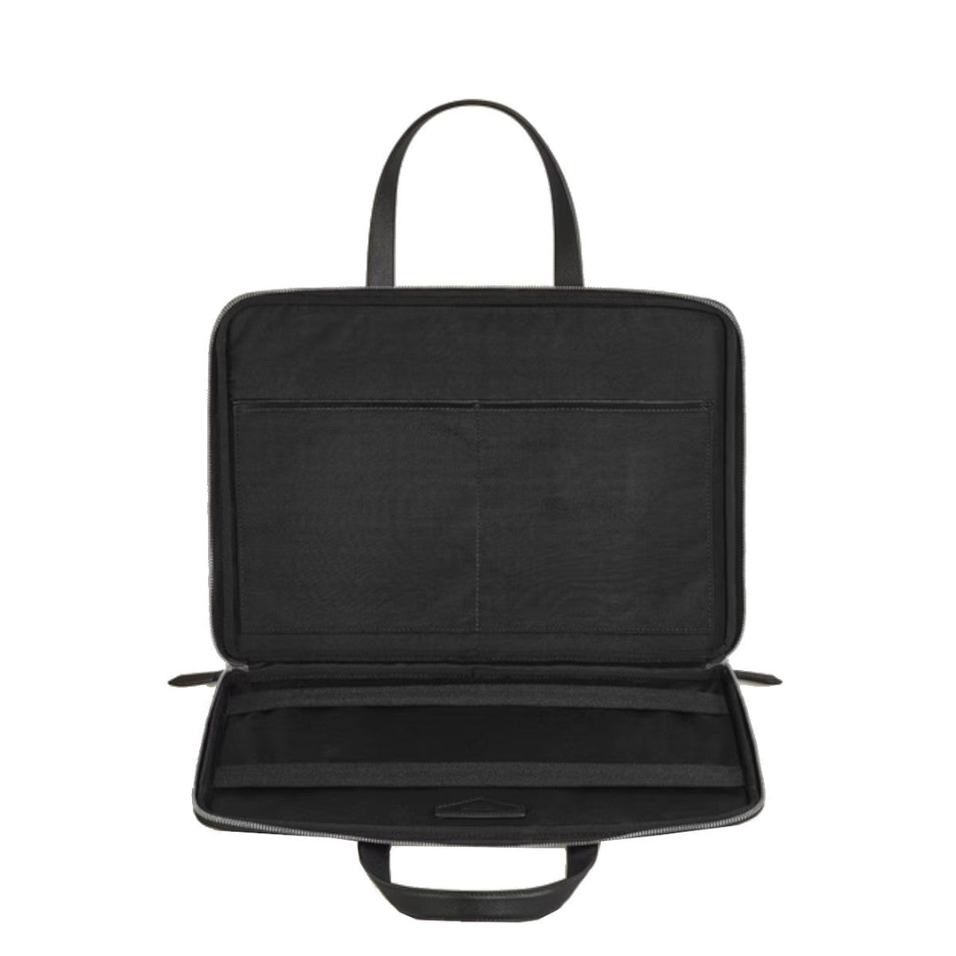 Портфель для документовMontblancПортфель для документов в конце Montblanc Sartorial