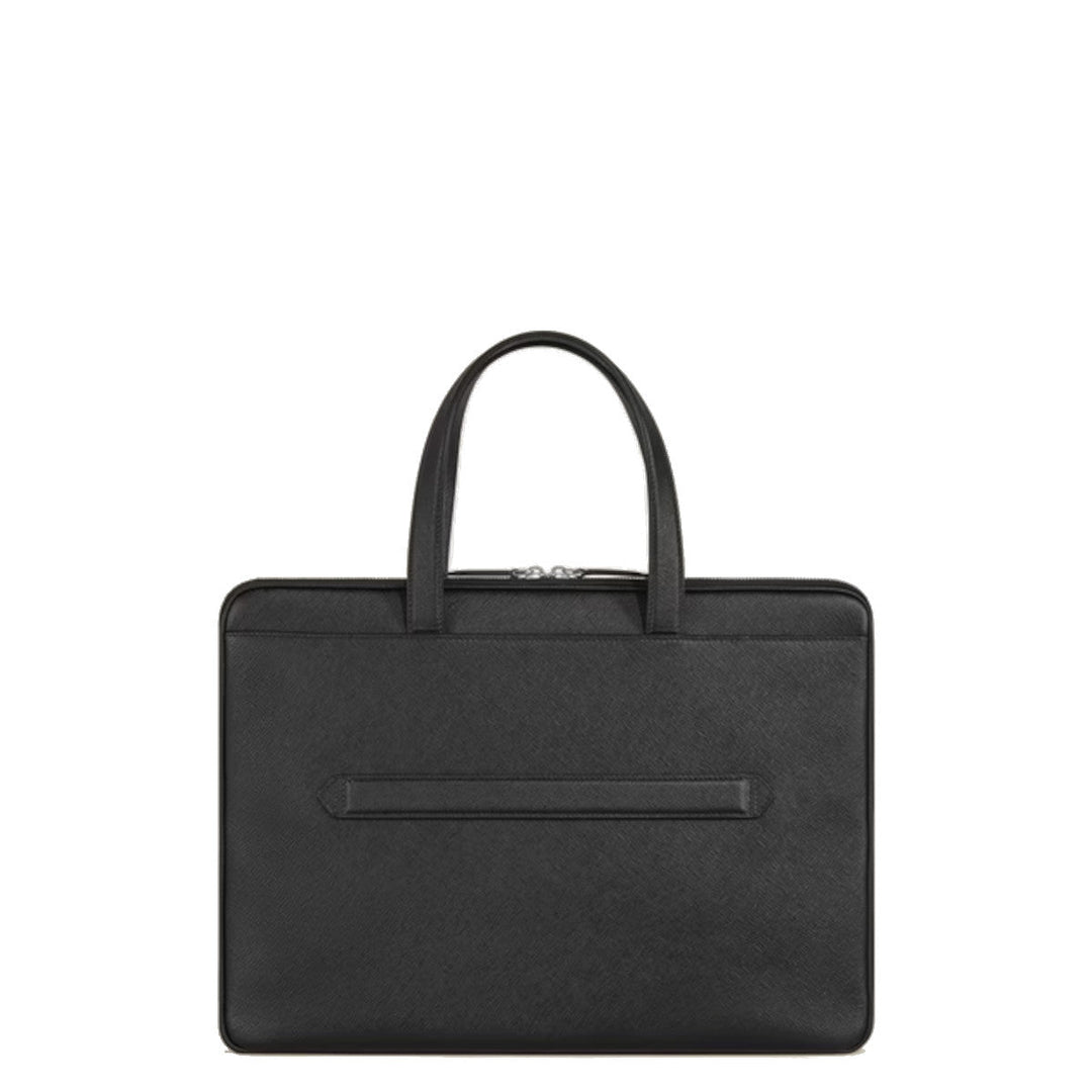 Портфель для документовMontblancПортфель для документов в конце Montblanc Sartorial