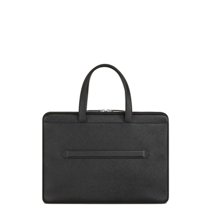 Портфель для документовMontblancПортфель для документов в конце Montblanc Sartorial