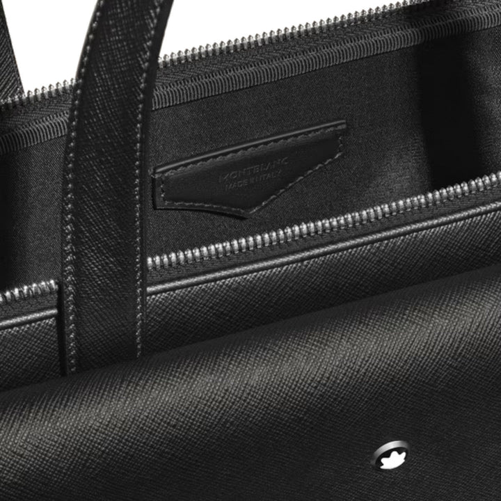 Портфель для документовMontblancПортфель для документов в конце Montblanc Sartorial