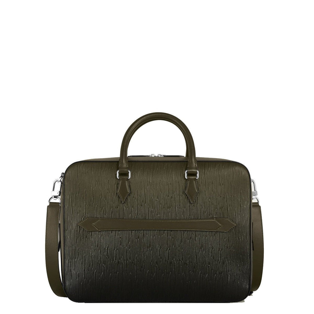 DokumentenmappeMontblancMontblanc-Reisetasche mit Sfumato-Effekt