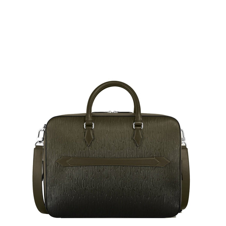 DokumentenmappeMontblancMontblanc-Reisetasche mit Sfumato-Effekt