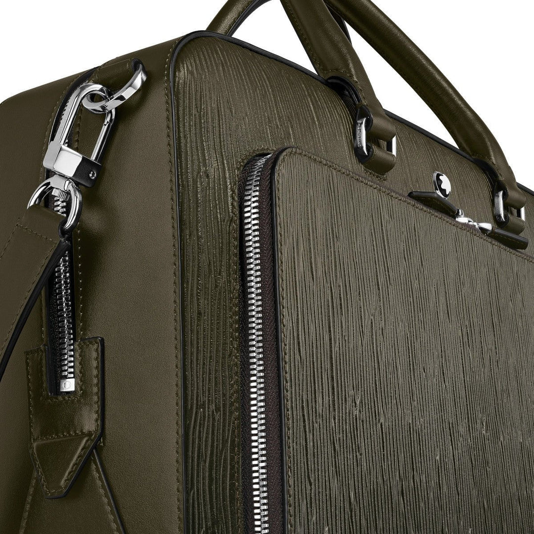 DokumentenmappeMontblancMontblanc-Reisetasche mit Sfumato-Effekt