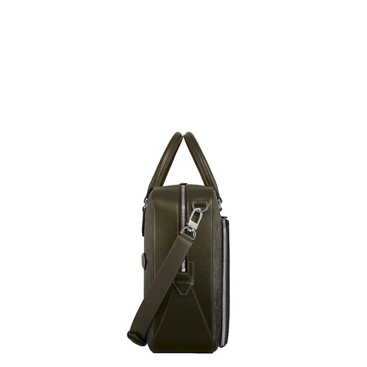 DokumentenmappeMontblancMontblanc-Reisetasche mit Sfumato-Effekt