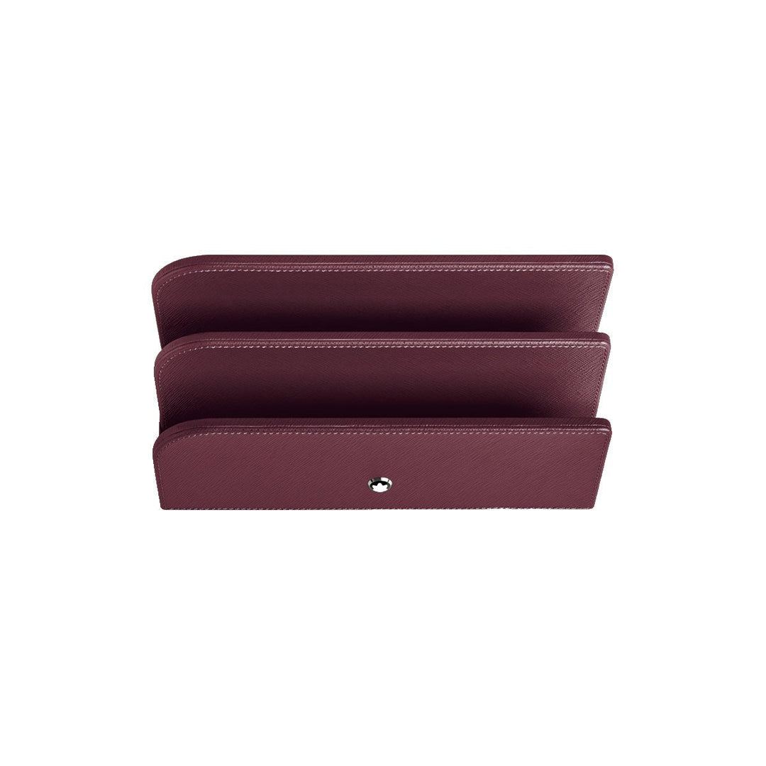 Briefeinsatz Montblanc Briefeinsatz Montblanc Cassis
