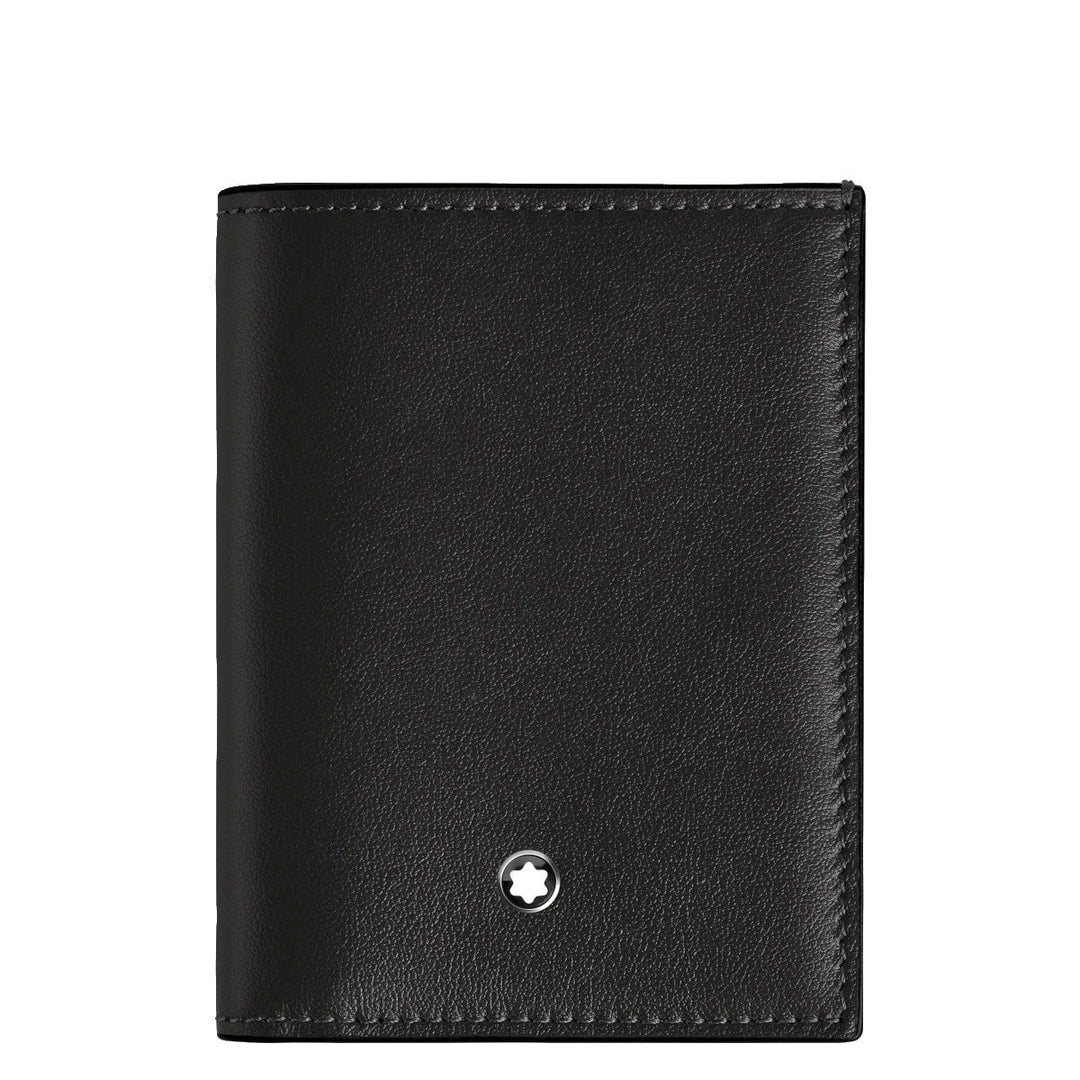 PortefeuilleMontblancMini-Portemonnaie 4cc Montblanc Meisterstück