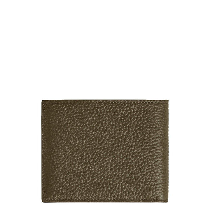 Montblanc-Portemonnaie Portemonnaie mit 4 Kartenfächern und Münzfach Montblanc Grain
