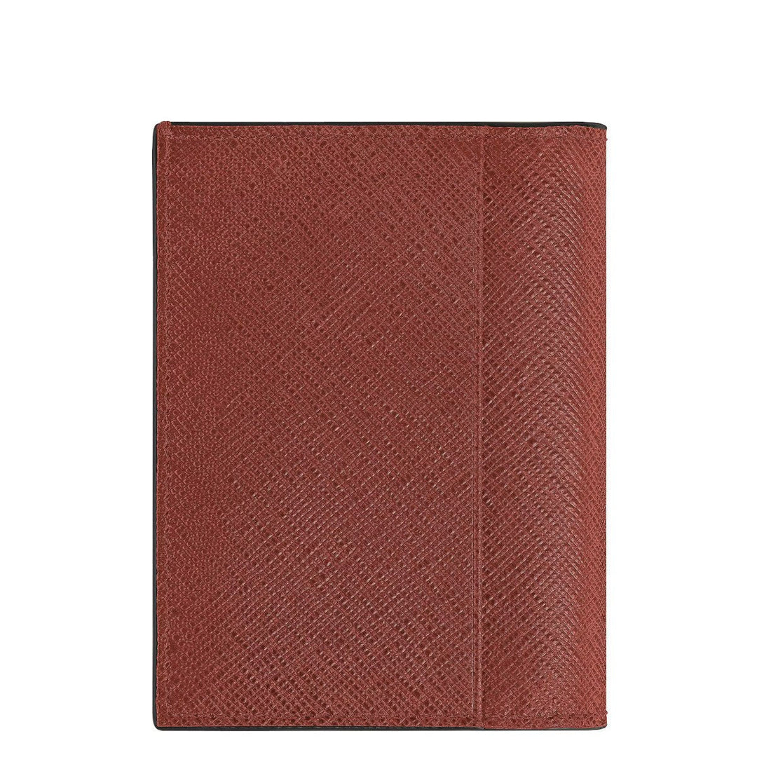 PortefeuilleMontblancPortefeuille mini format 4cc Montblanc Sartorial Rouge