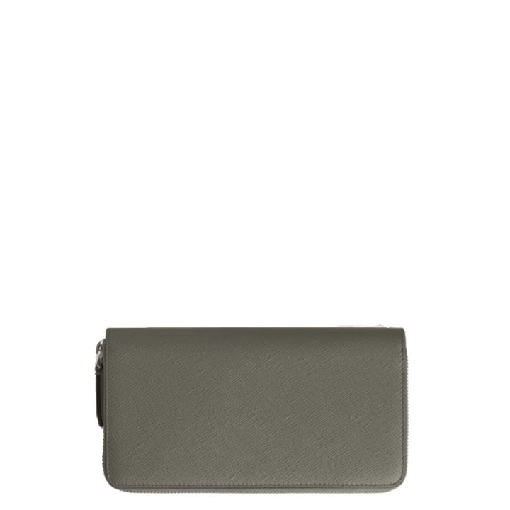 PortefeuilleMontblancPortefeuille Geldbörse mit Reißverschluss 12cc Montblanc Sartorial