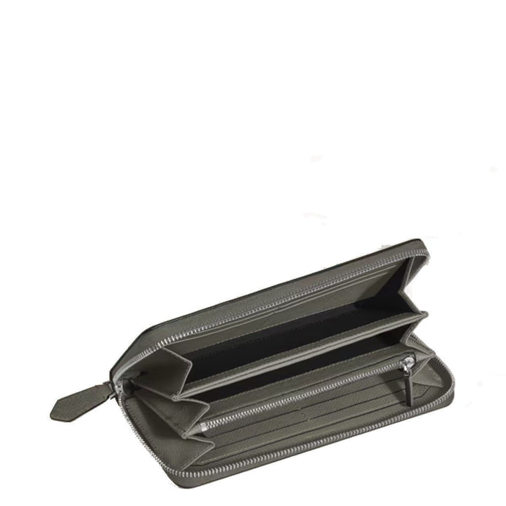 PortefeuilleMontblancPortefeuille Geldbörse mit Reißverschluss 12cc Montblanc Sartorial