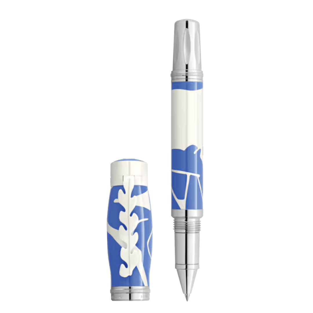 RollerballMontblancRollerball Masters of Art Hommage an Henri Matisse Limitierte Edition 4810