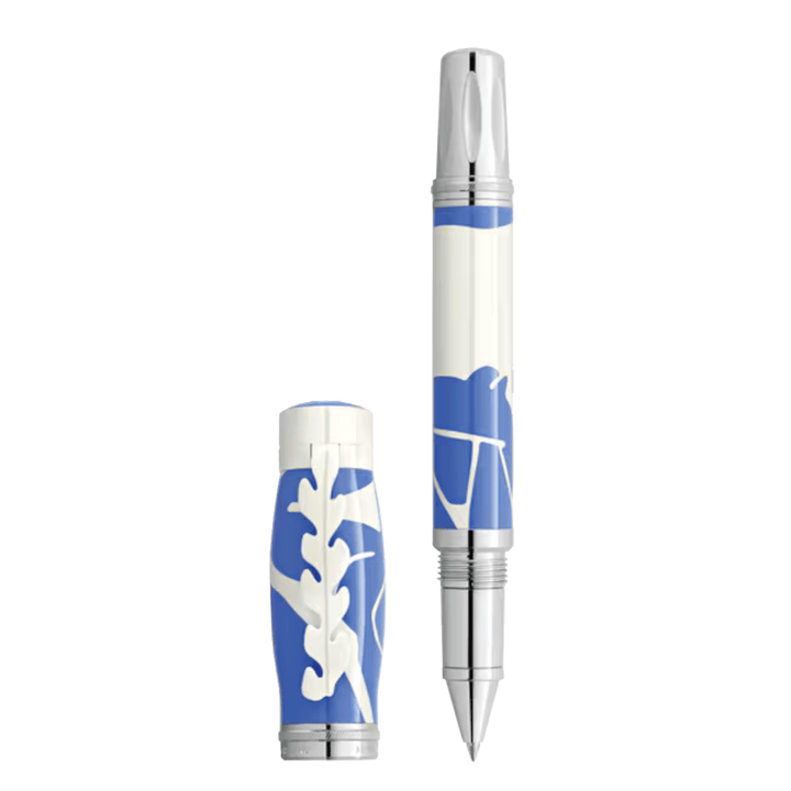 RollerballMontblancRollerball Masters of Art Hommage an Henri Matisse Limitierte Edition 4810