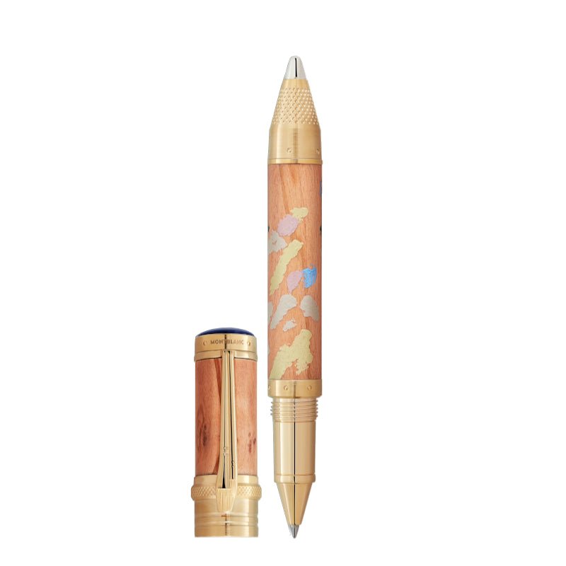 Rollerball Montblanc Rollerball Masters of Art Hommage an Pierre-Auguste Renoir Limited Edition 4810