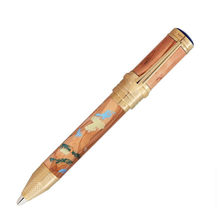 Rollerball Montblanc Rollerball Masters of Art Hommage an Pierre-Auguste Renoir Limited Edition 4810