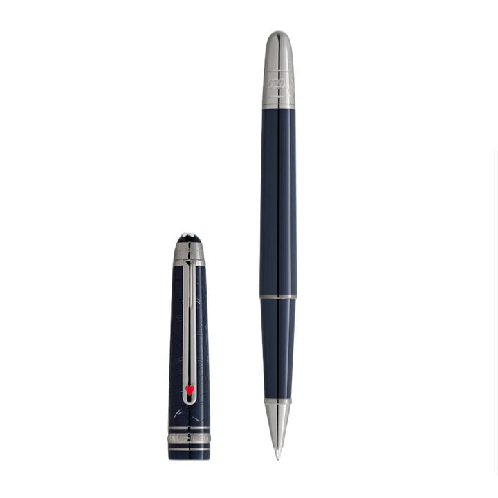 Роллербол Montblanc Rollerball Meisterstück Around the World in 80 Days Classique