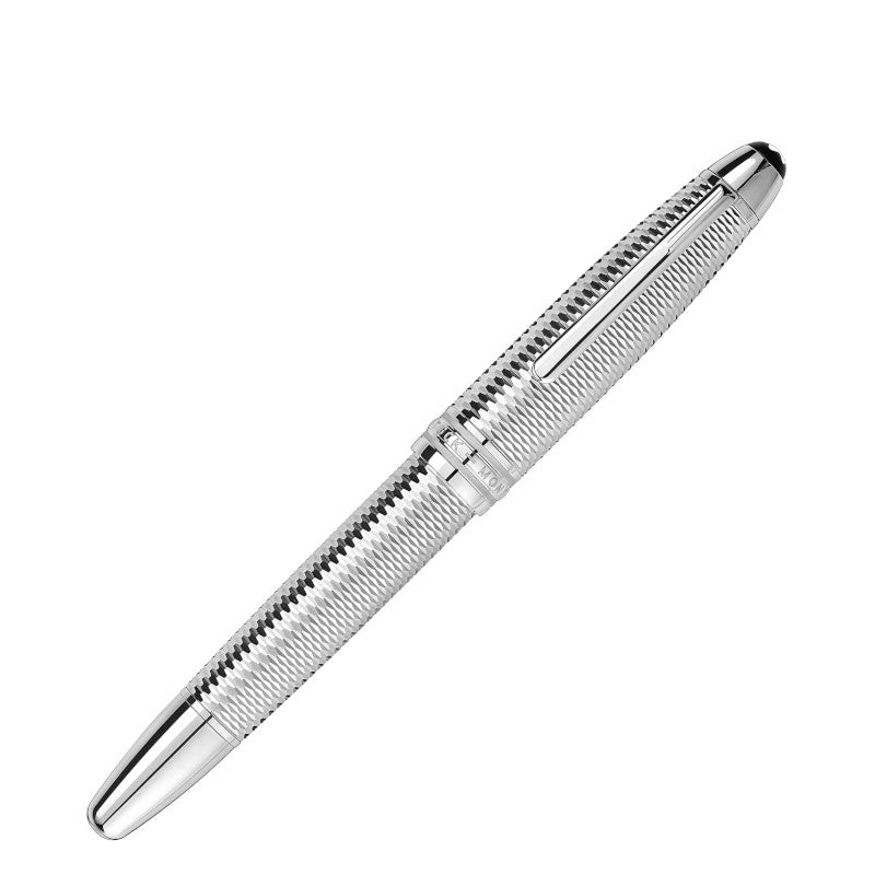Ручка-роллер Montblanc Rollerball Meisterstück Geometry Solitaire LeGrand