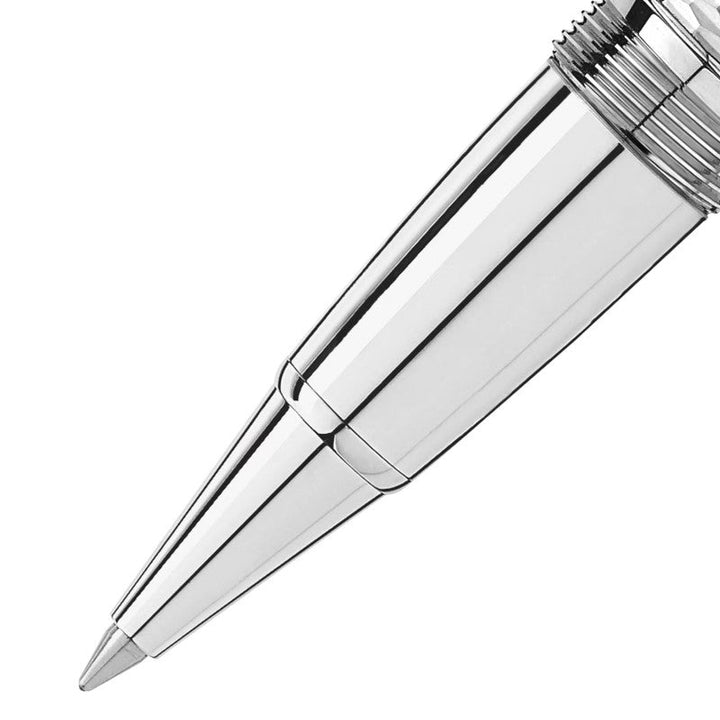 Ручка-роллер Montblanc Rollerball Meisterstück Geometry Solitaire LeGrand
