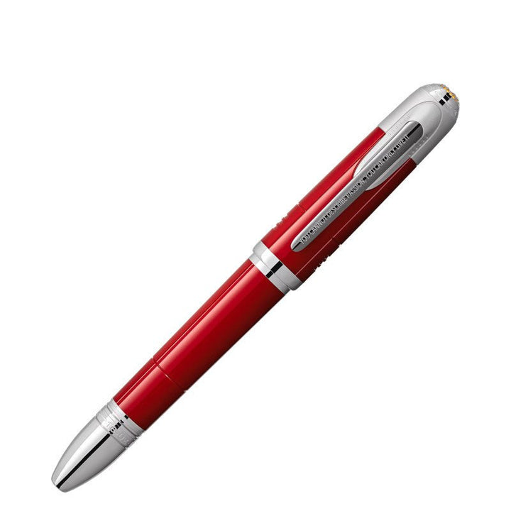 RollerballMontblancRollerball Montblanc Great Characters Enzo Ferrari Sonderedition