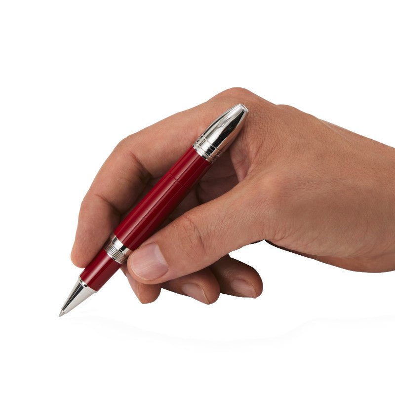 RollerballMontblancRollerball Montblanc Great Characters Enzo Ferrari Sonderedition