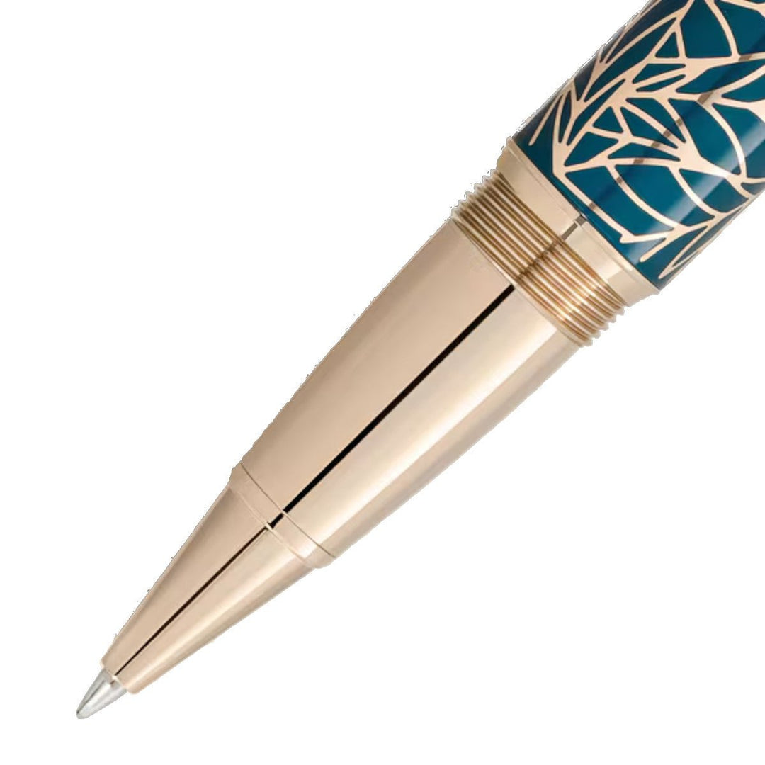 RollerballMontblancRollerball Montblanc Meisterstück Roméo und Juliette Doué Solitaire LeGrand