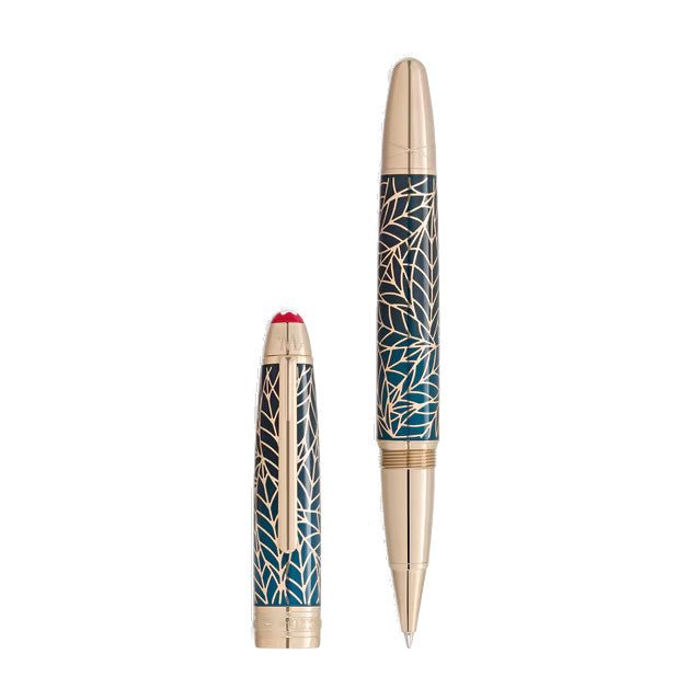RollerballMontblancRollerball Montblanc Meisterstück Roméo und Juliette Doué Solitaire LeGrand