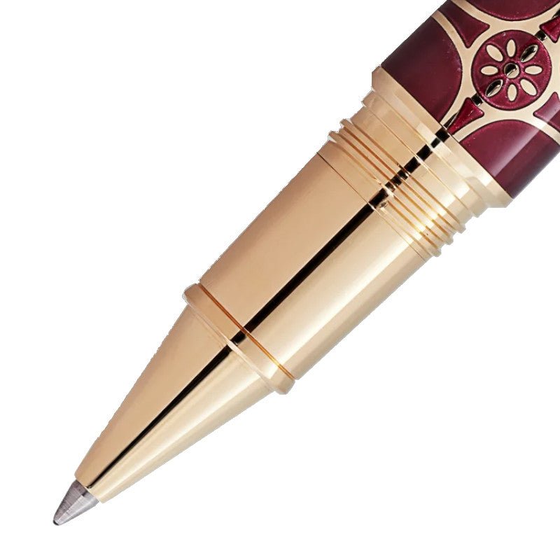 RollerballMontblancRollerball Writers Edition Hommage an Johann Wolfgang von Goethe Limited Edition 1808