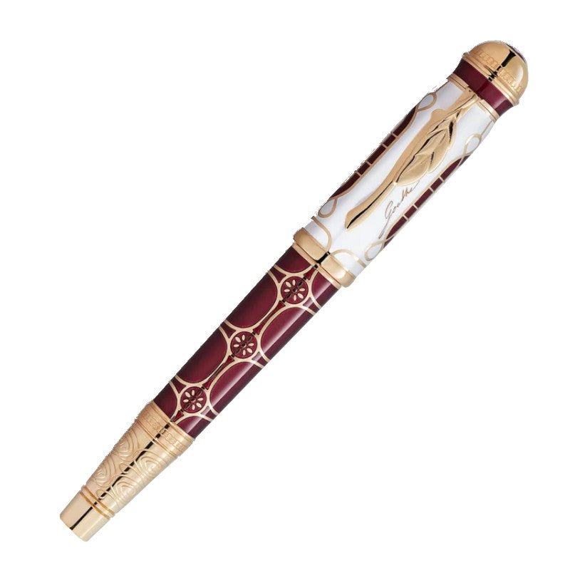 RollerballMontblancRollerball Writers Edition Hommage an Johann Wolfgang von Goethe Limited Edition 1808
