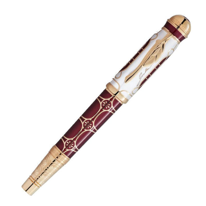 RollerballMontblancRollerball Writers Edition Hommage an Johann Wolfgang von Goethe Limited Edition 1808