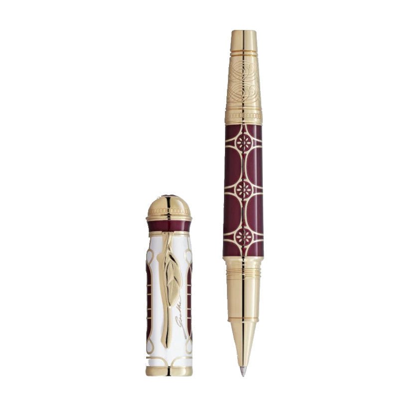 RollerballMontblancRollerball Writers Edition Hommage an Johann Wolfgang von Goethe Limited Edition 1808