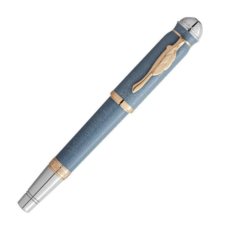 RollerballMontblanc Rollerball Writers Edition Hommage an Johann Wolfgang von Goethe Limited Edition