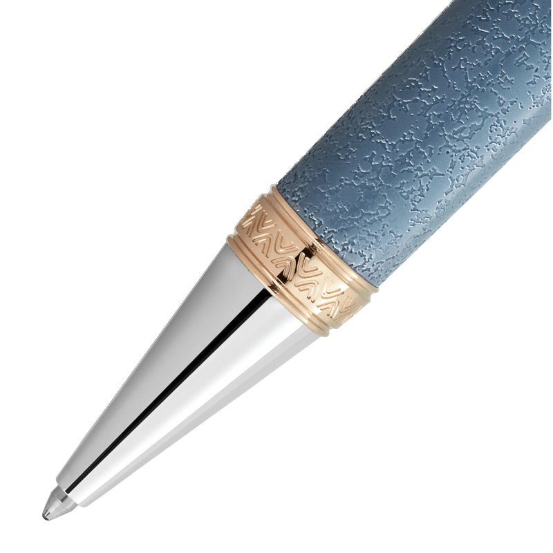 RollerballMontblancKugelschreiber Writers Edition Hommage an Johann Wolfgang von Goethe Limited Edition