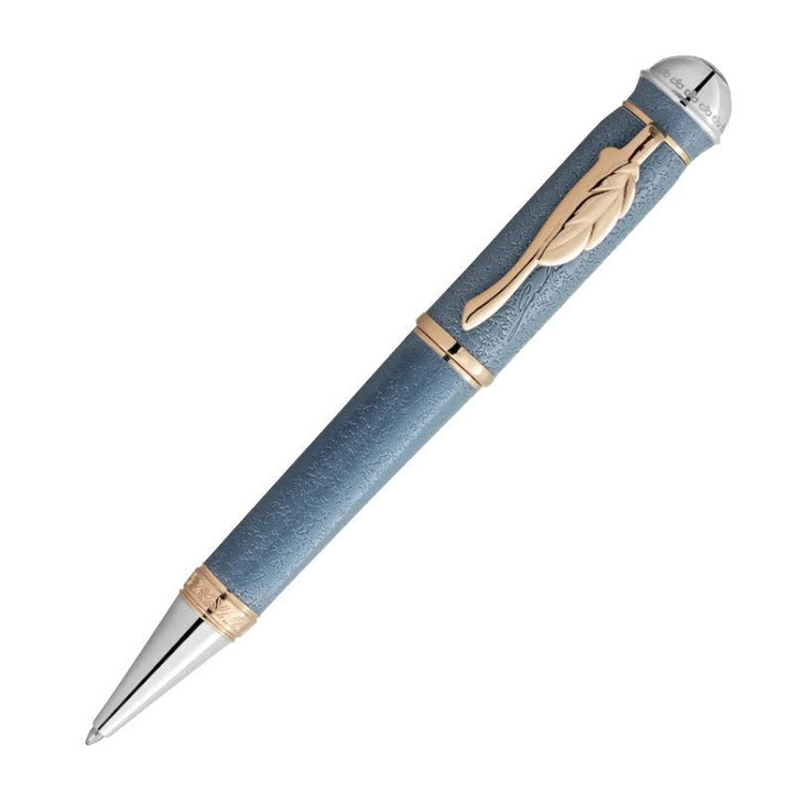 RollerballMontblancKugelschreiber Writers Edition Hommage an Johann Wolfgang von Goethe Limited Edition