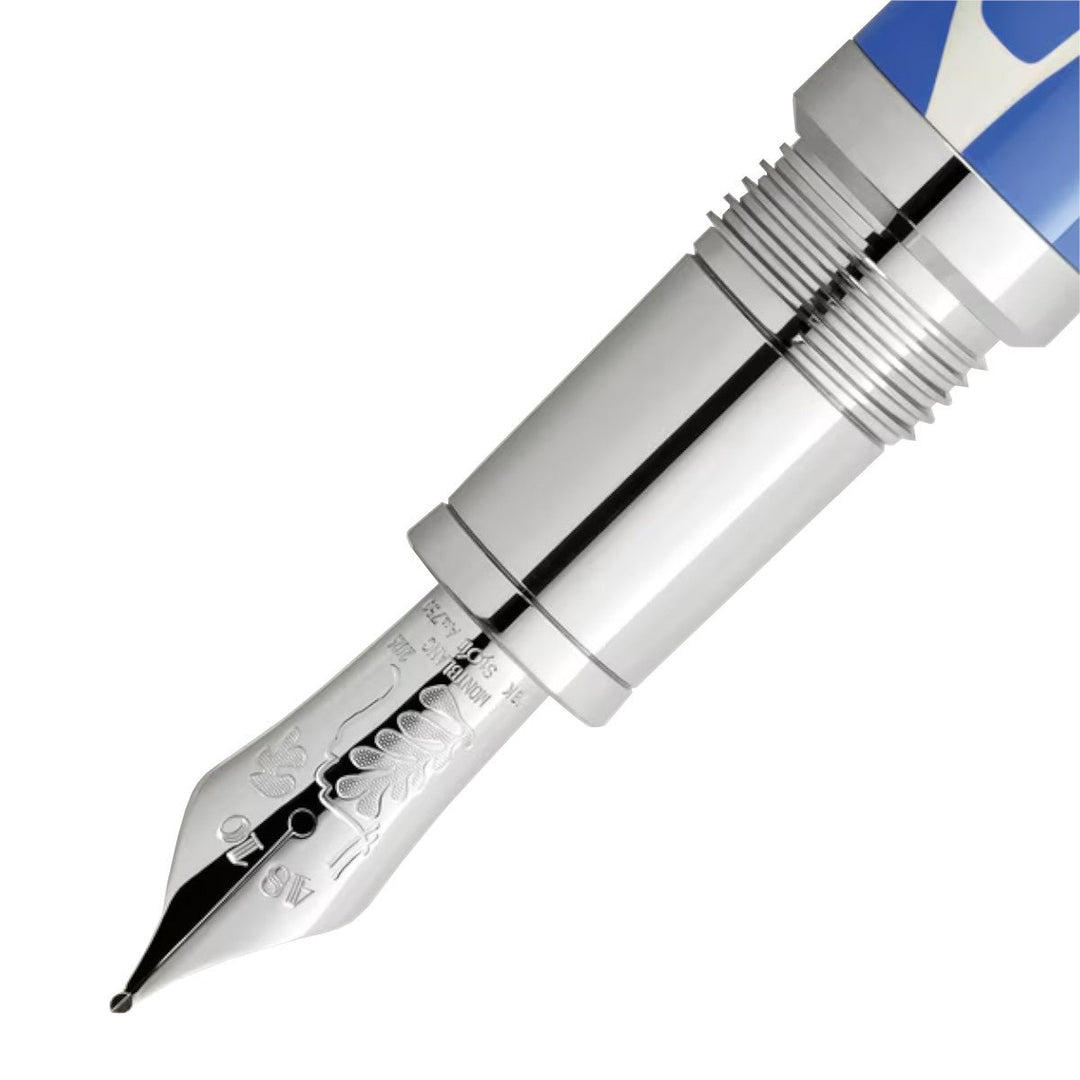 RollerballMontblancStift - Feder Masters of Art Hommage an Henri Matisse Limitierte Edition 4810 (F)