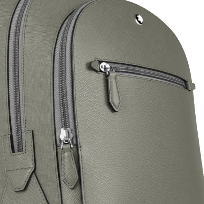RucksackMontblancMittelgroßer Rucksack mit 3 Fächern Montblanc Sartorial