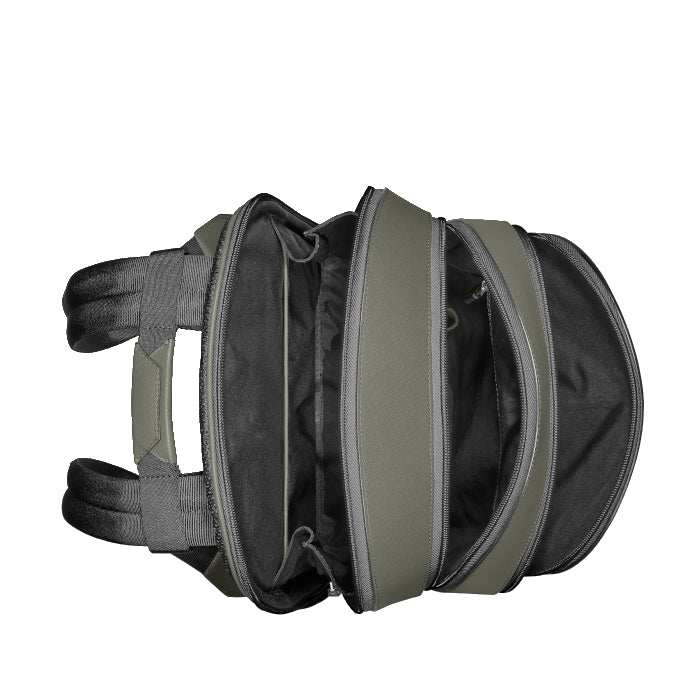 RucksackMontblancMittelgroßer Rucksack mit 3 Fächern Montblanc Sartorial