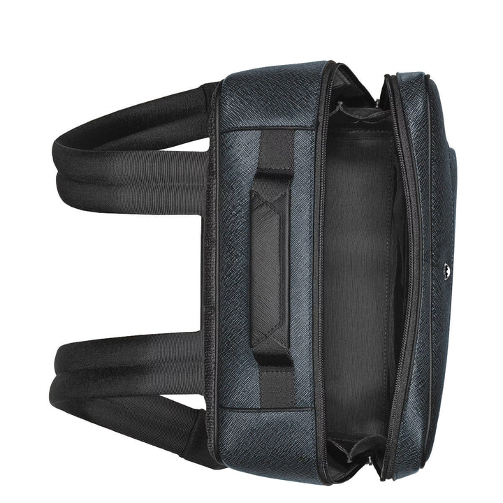 Sac à dosMontblancSac à Dos Rectangulaire Montblanc Companion Bleu
