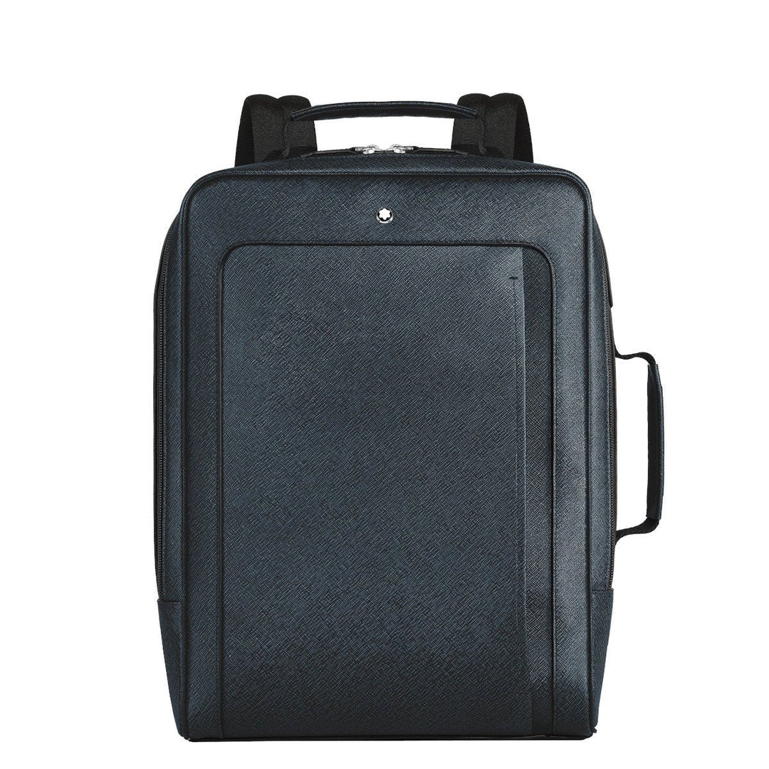 Sac à dosMontblancSac à Dos Rectangulaire Montblanc Companion Bleu