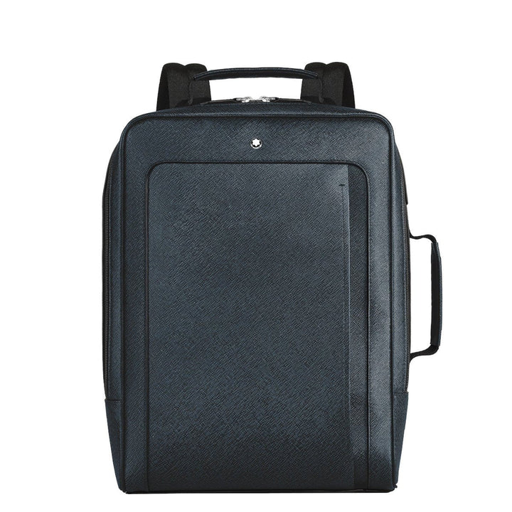 Sac à dosMontblancSac à Dos Rectangulaire Montblanc Companion Bleu