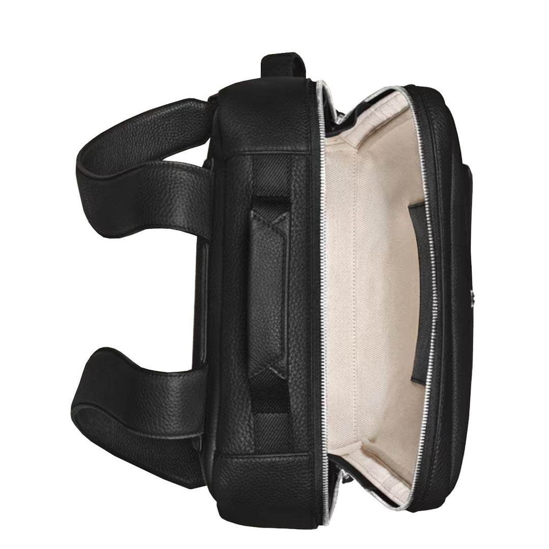 RucksackMontblancMontblanc Companion Rechteckiger Rucksack Schwarz