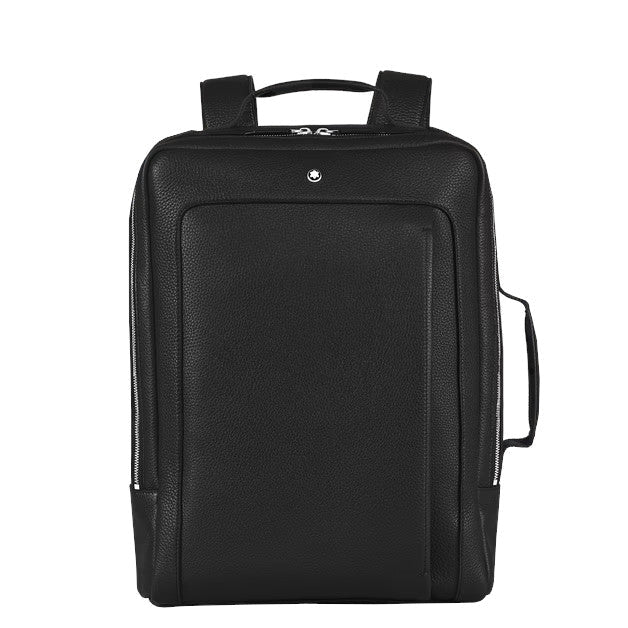 RucksackMontblancMontblanc Companion Rechteckiger Rucksack Schwarz