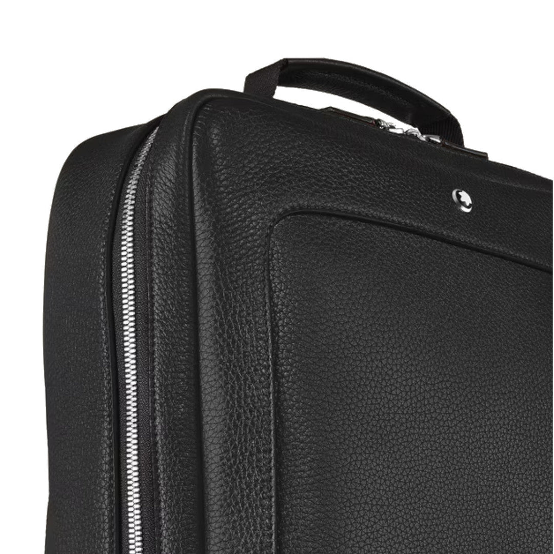RucksackMontblancMontblanc Companion Rechteckiger Rucksack Schwarz