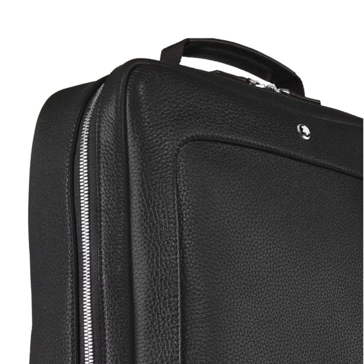 RucksackMontblancMontblanc Companion Rechteckiger Rucksack Schwarz