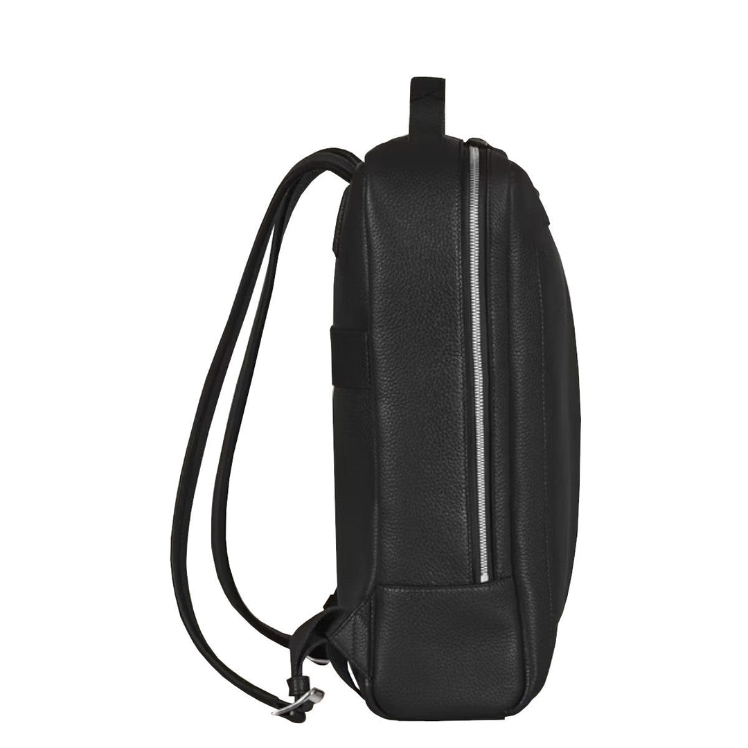 RucksackMontblancMontblanc Companion Rechteckiger Rucksack Schwarz