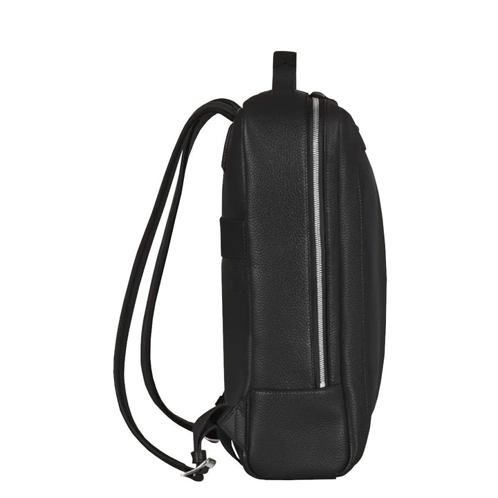RucksackMontblancMontblanc Companion Rechteckiger Rucksack Schwarz