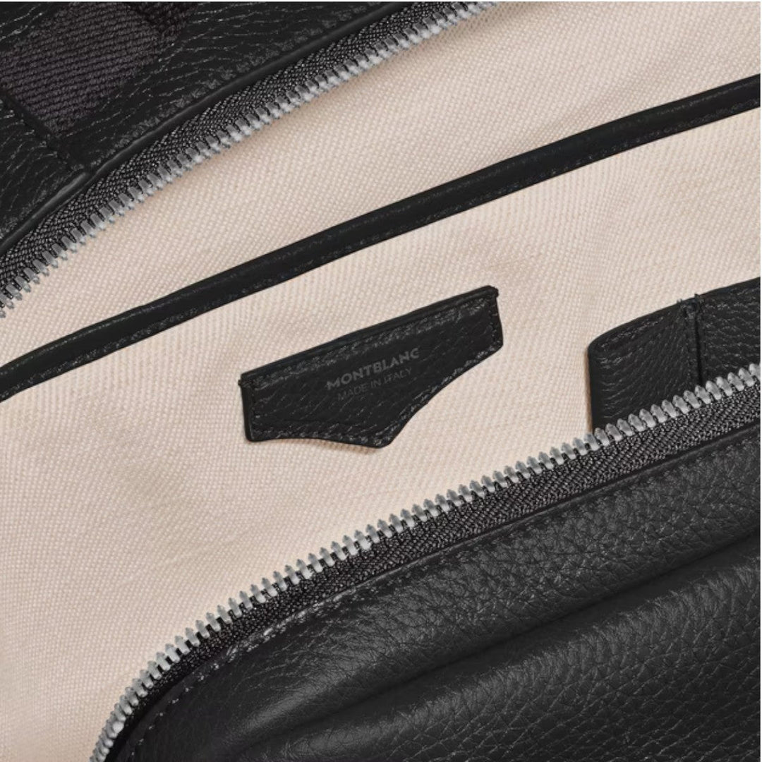 RucksackMontblancMontblanc Companion Rechteckiger Rucksack Schwarz