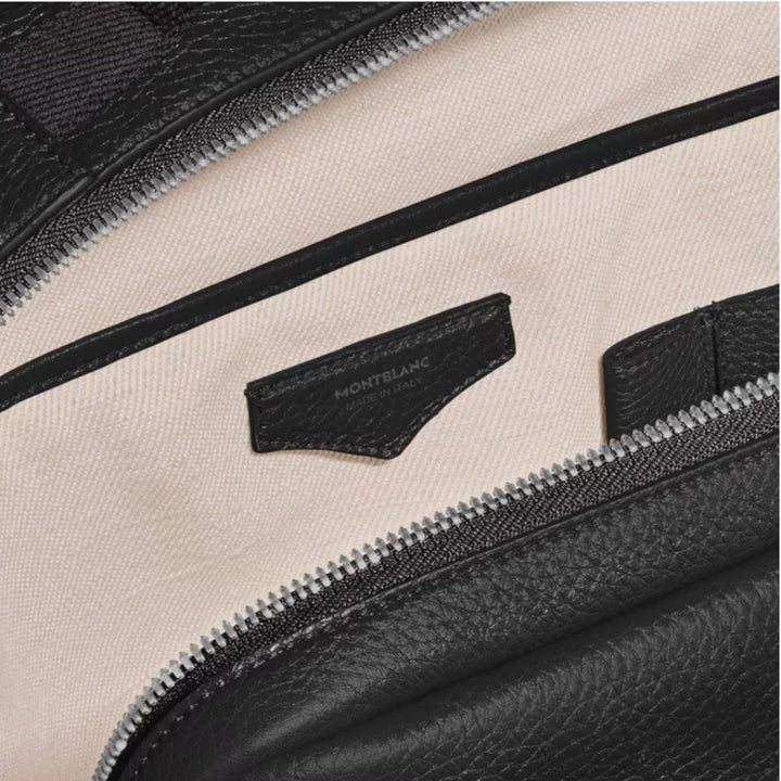 RucksackMontblancMontblanc Companion Rechteckiger Rucksack Schwarz