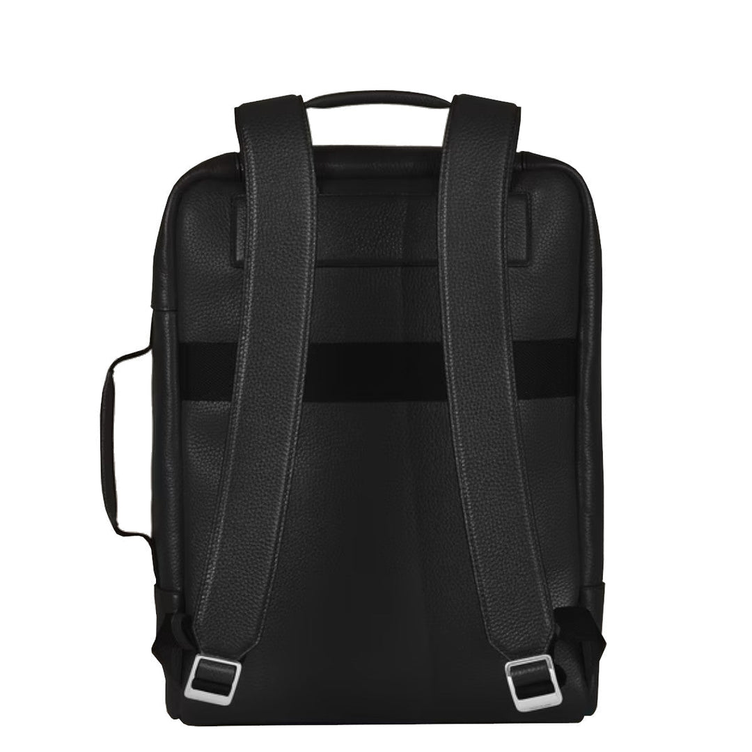 RucksackMontblancMontblanc Companion Rechteckiger Rucksack Schwarz