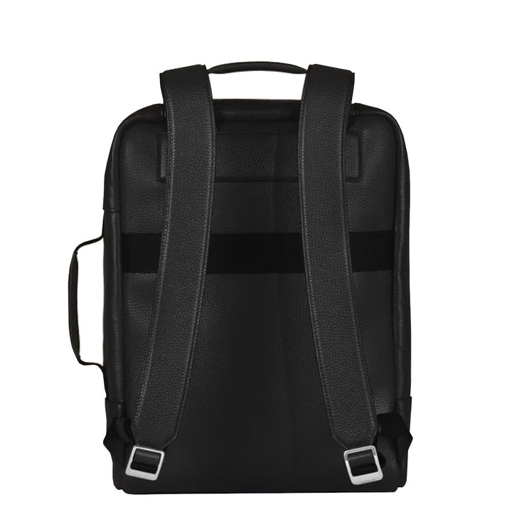 RucksackMontblancMontblanc Companion Rechteckiger Rucksack Schwarz