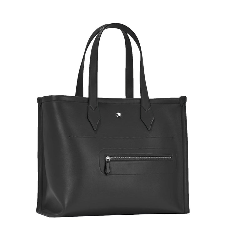 Tasche Montblanc Shopper mittelgroß Montblanc Soft