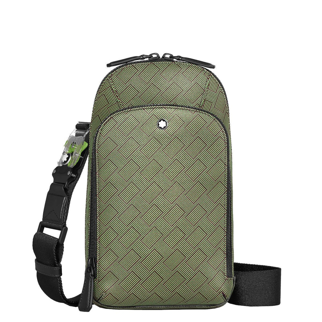 Сумка через плечоMontblancСумка через плечо Montblanc Extreme 3.0 с пряжкой M LOCK 4810